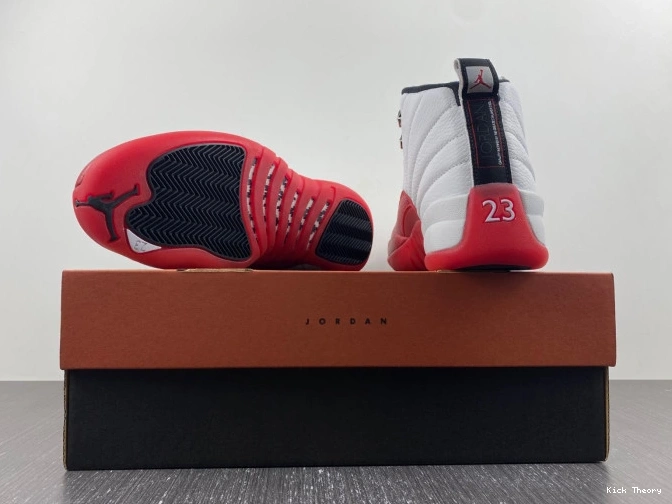 Kicked Out Shoe Store 12 Cherry Jordan Retro Air 130690-110 0712